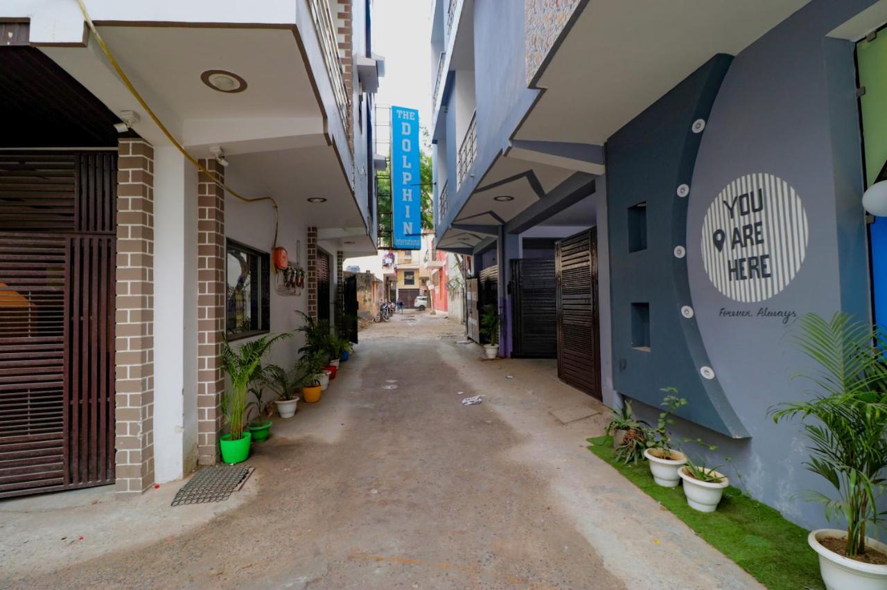 Hotel Fabexpress Dolphin International Near Delhi Airport Neu-Delhi Exterior foto